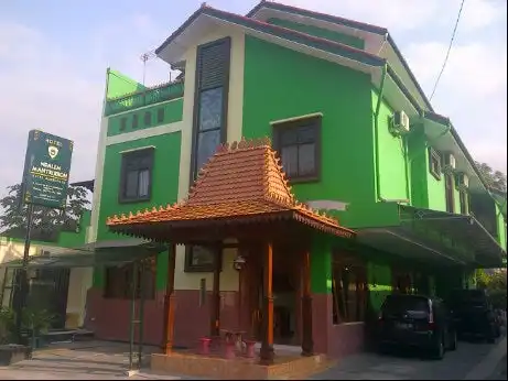 Hotel Ndalem Mantrijeron