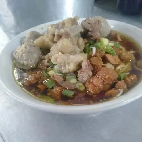 Gambar Makanan Mie Ayam Bakso Semarangll, Pangeran Suruiansah 6