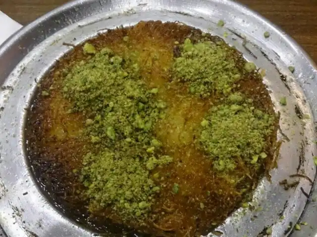 Urfa Ziyafet Sofrasi'nin yemek ve ambiyans fotoğrafları 2