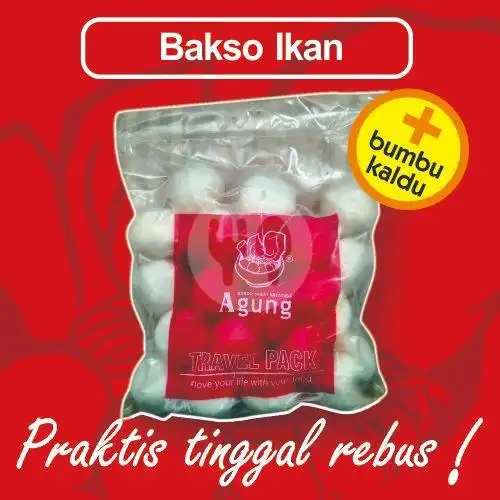 Gambar Makanan Bakso Babat Salatiga Agung, Harapan Indah 14