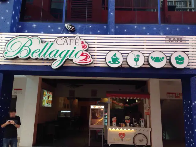 Bellagio Cafe Food Photo 2