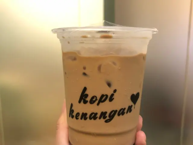 Gambar Makanan Kopi Kenangan 2