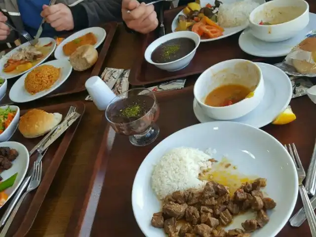 Nil Izgara'nin yemek ve ambiyans fotoğrafları 3