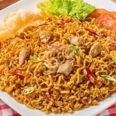 Gambar Makanan Nasi Goreng Gila 27 6