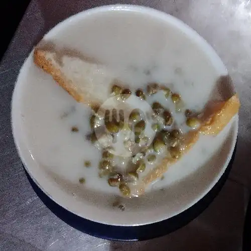 Gambar Makanan Bubur kacang Ijo Cak Rosed 1