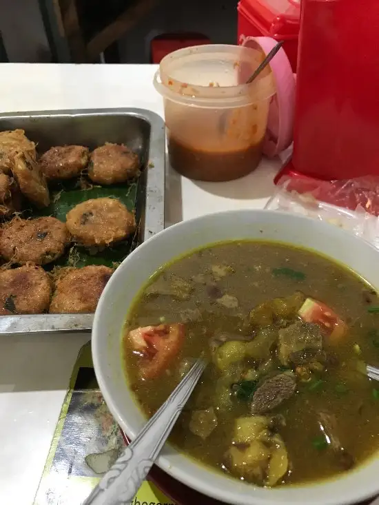 Gambar Makanan Soto Kuning M.Yusuf 18