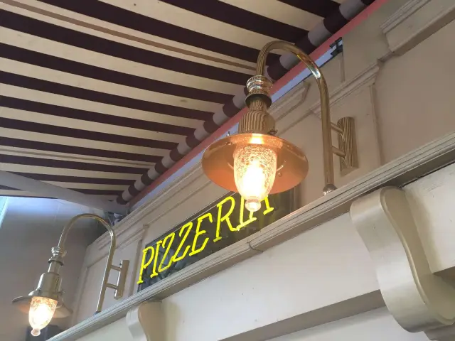 Vagabondo's Ristorante & Pizzeria'nin yemek ve ambiyans fotoğrafları 71