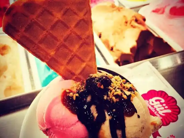 Gül Dondurma'nin yemek ve ambiyans fotoğrafları 15