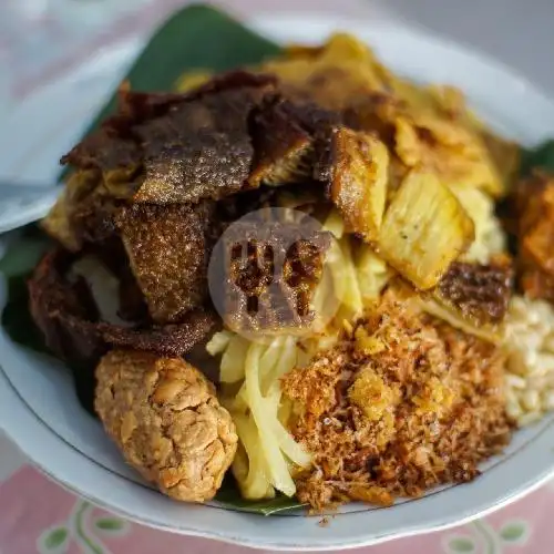 Gambar Makanan Nasi Bhuk Bunul 1