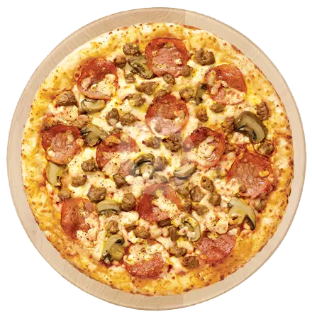 Gambar Makanan Pizza Hut Delivery - PHD,  Jl. Paus Rawamangun 20