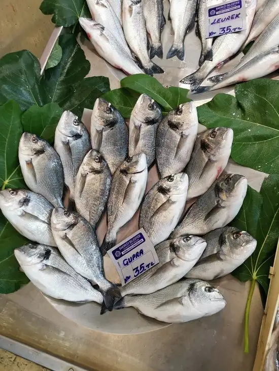 Meşhur Balıkçı Bayram'nin yemek ve ambiyans fotoğrafları 11