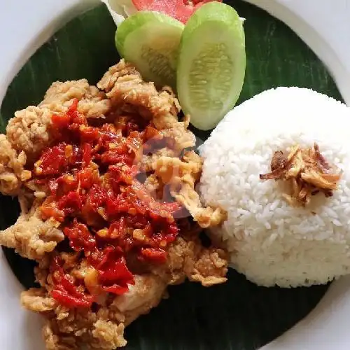 Gambar Makanan Ayam Geprek Ramadhan , Taman Sari 10