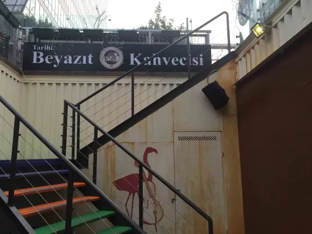 Tarihi Beyazıt Kahvecisi'nin yemek ve ambiyans fotoğrafları 2