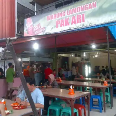 Lamongan Pak Ari