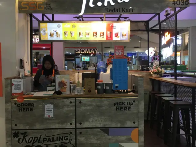 Gambar Makanan Fi:ka Kedai Kafi 11