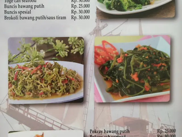 Gambar Makanan Phinisi Resto 4