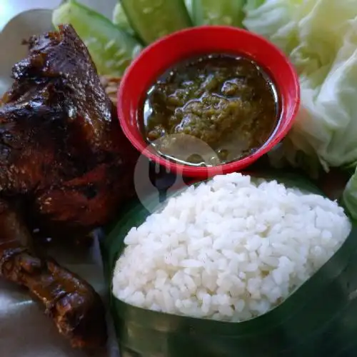 Gambar Makanan Ayam Penyet-Nyet Mba Ning, Canggu 3