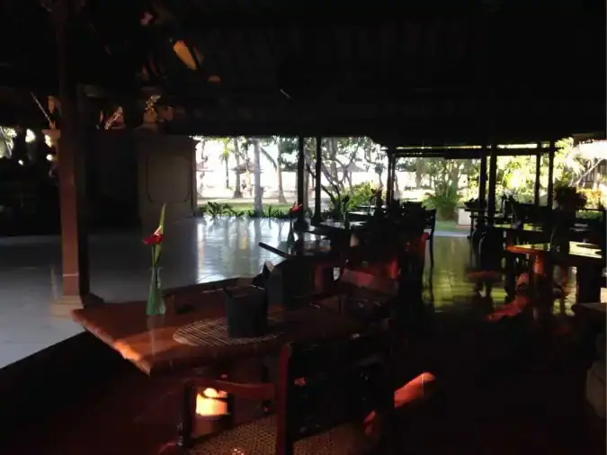 Cempaka Restaurant - Bali Tropic Resort & Spa
