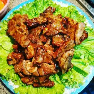 UPPER2 - Western n Arabic Cuisine Kambing Perap House