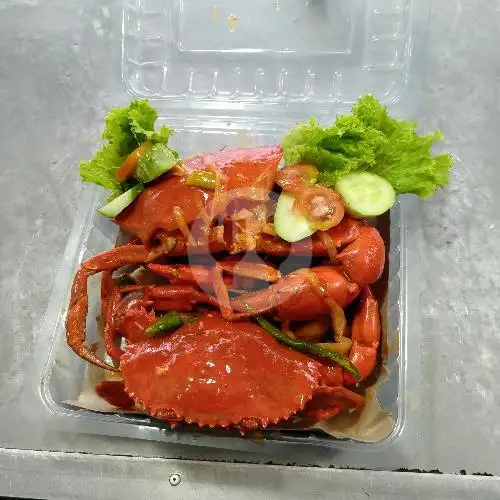 Gambar Makanan Lapau Nasi Udang Kelong, Padang 9