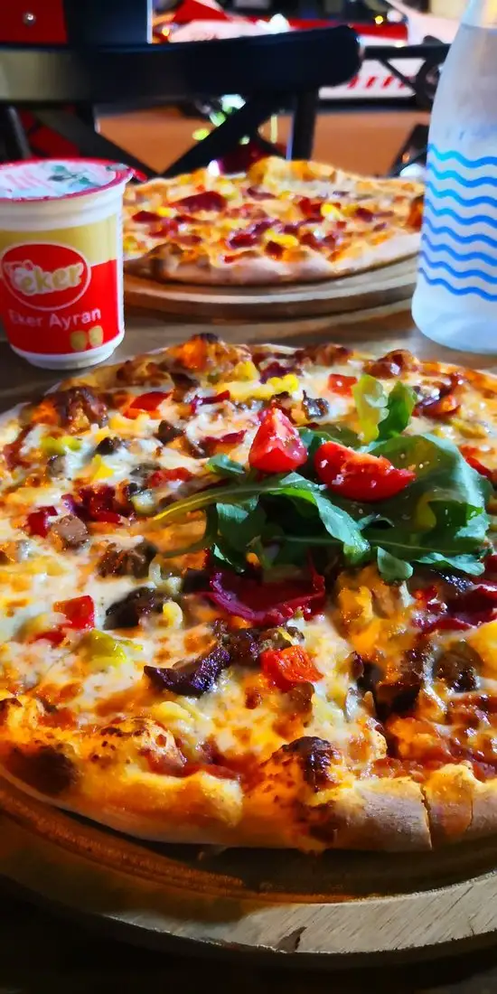 Coi Pizzeria'nin yemek ve ambiyans fotoğrafları 25