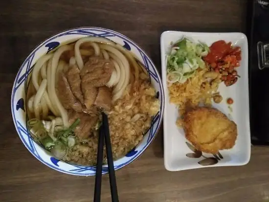 Gambar Makanan Marugame Udon 12