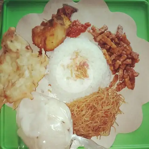 Gambar Makanan Nasi Uduk Jakarta Mama Mimi, Bantul 10