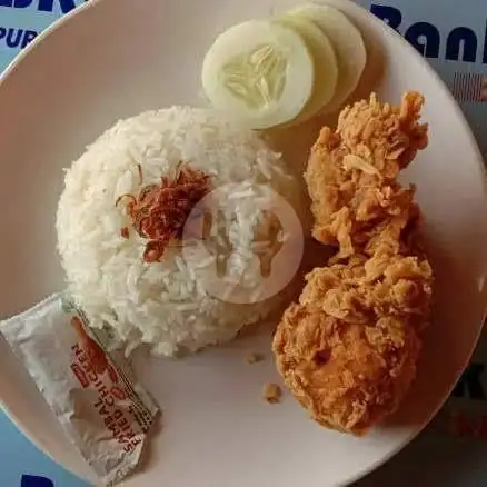 Gambar Makanan AGBT (Ayam Goreng Bikin Tajir)  9