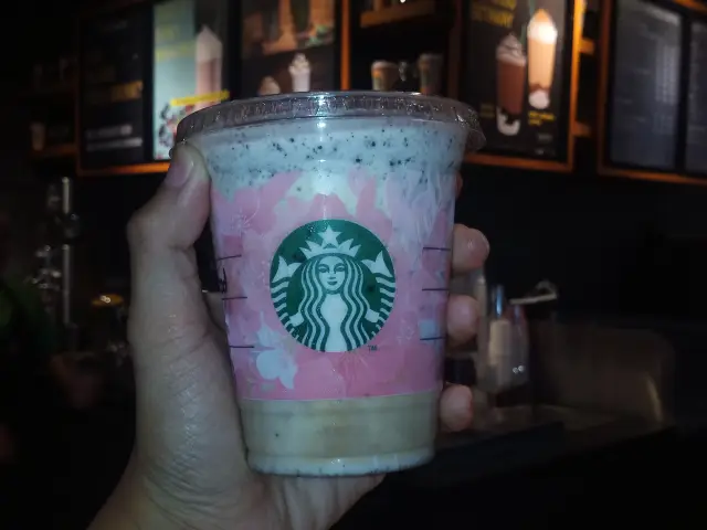 Gambar Makanan Starbucks Coffee 8