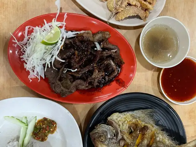 Nasi Kukus Sotong Besar Food Photo 16