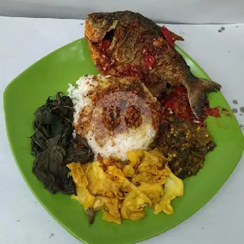 Gambar Makanan RM Padang Samak Plandingan, Manggarai 11