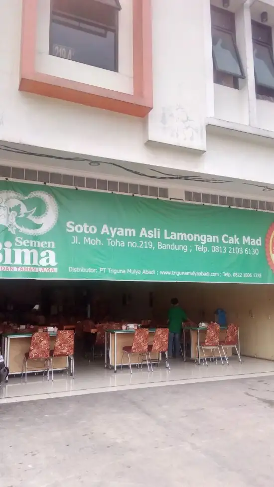 Gambar Makanan Soto Sedaap Boyolali 7