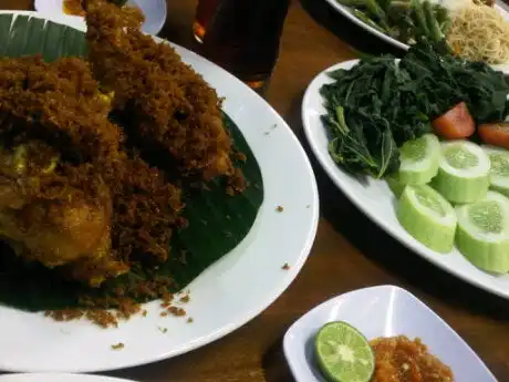 Gambar Makanan Ayam Goreng Gajah Mungkur 5