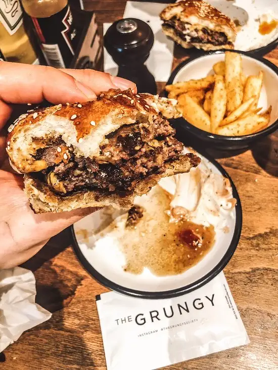 The Grungy'nin yemek ve ambiyans fotoğrafları 9