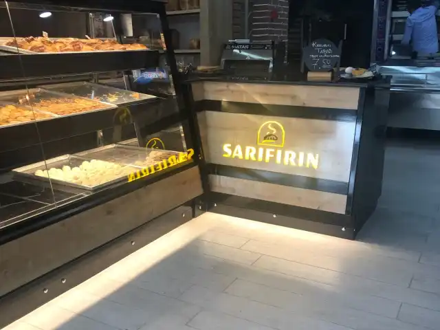 Sarı Fırın Cafe'nin yemek ve ambiyans fotoğrafları 3