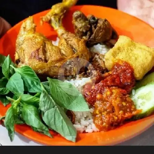 Gambar Makanan pecel ayam kurnia sambel gila, kecamatan tanah abang 1