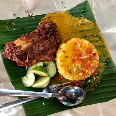 Kak Mah Nasi Kukus (Tanah Merah)