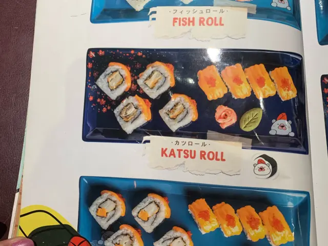 Gambar Makanan Ichiban Sushi 15