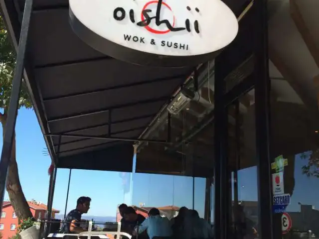 Oishii Wok & Sushi'nin yemek ve ambiyans fotoğrafları 66