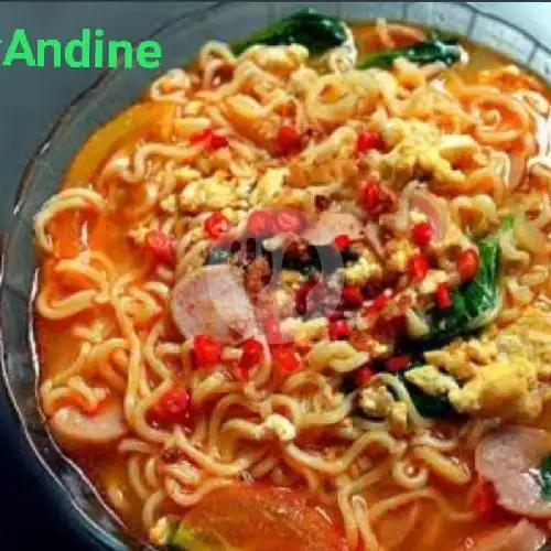 Gambar Makanan Seblak Andine Indomie Tulang, Tanah Abang 9