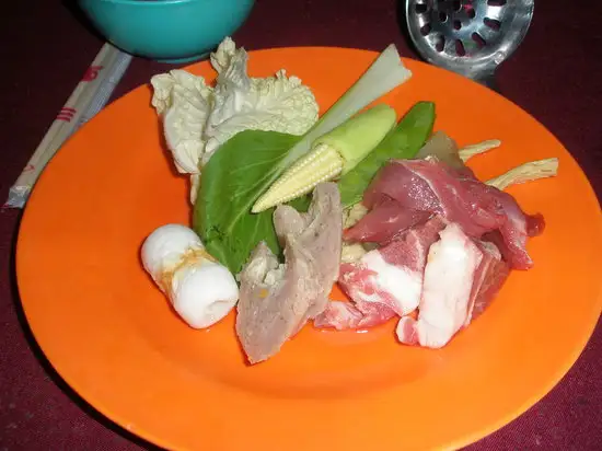 Hornbill Barbeque Steamboat