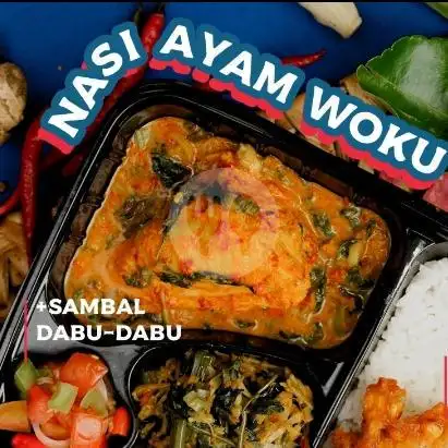 Gambar Makanan Baku Dapa, Plaza Atrium 16