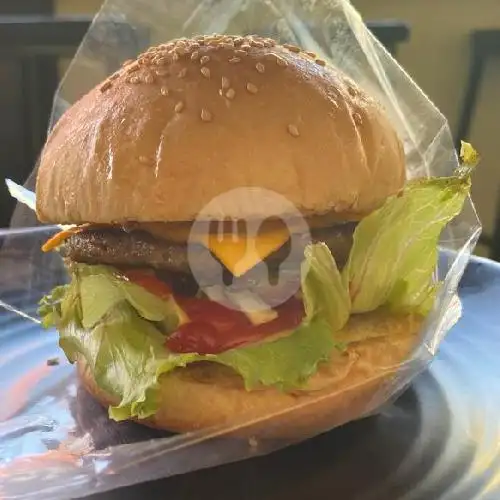 Gambar Makanan Homy Burger 3