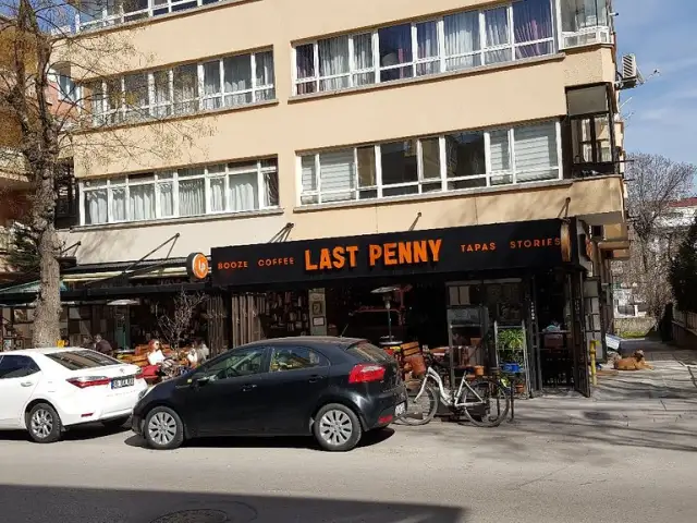 Last Penny LP'nin yemek ve ambiyans fotoğrafları 2