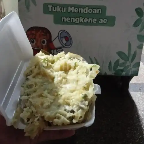 Gambar Makanan Mendoan bjm, Banjarmasin Utara 1