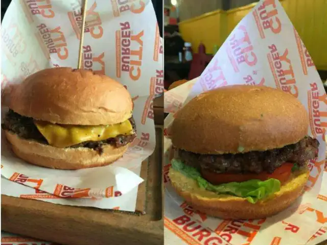 City Burger'nin yemek ve ambiyans fotoğrafları 49