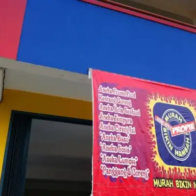 Kedai Sosis Propie