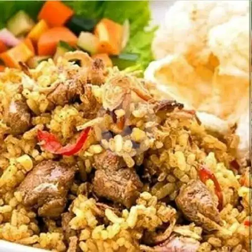 Gambar Makanan Nasi Kebuli Dan Ayam Goreng Kalasan 20