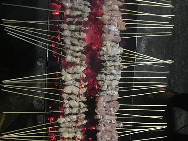 Gambar Makanan Sate Taichan Bang Maman 1