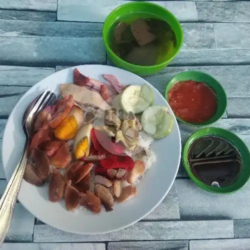 Gambar Makanan Nasi Campur Ko Belo Sejak 1956, Tambora Pekojan 3